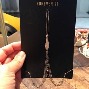 Ring/bracelet jewelry